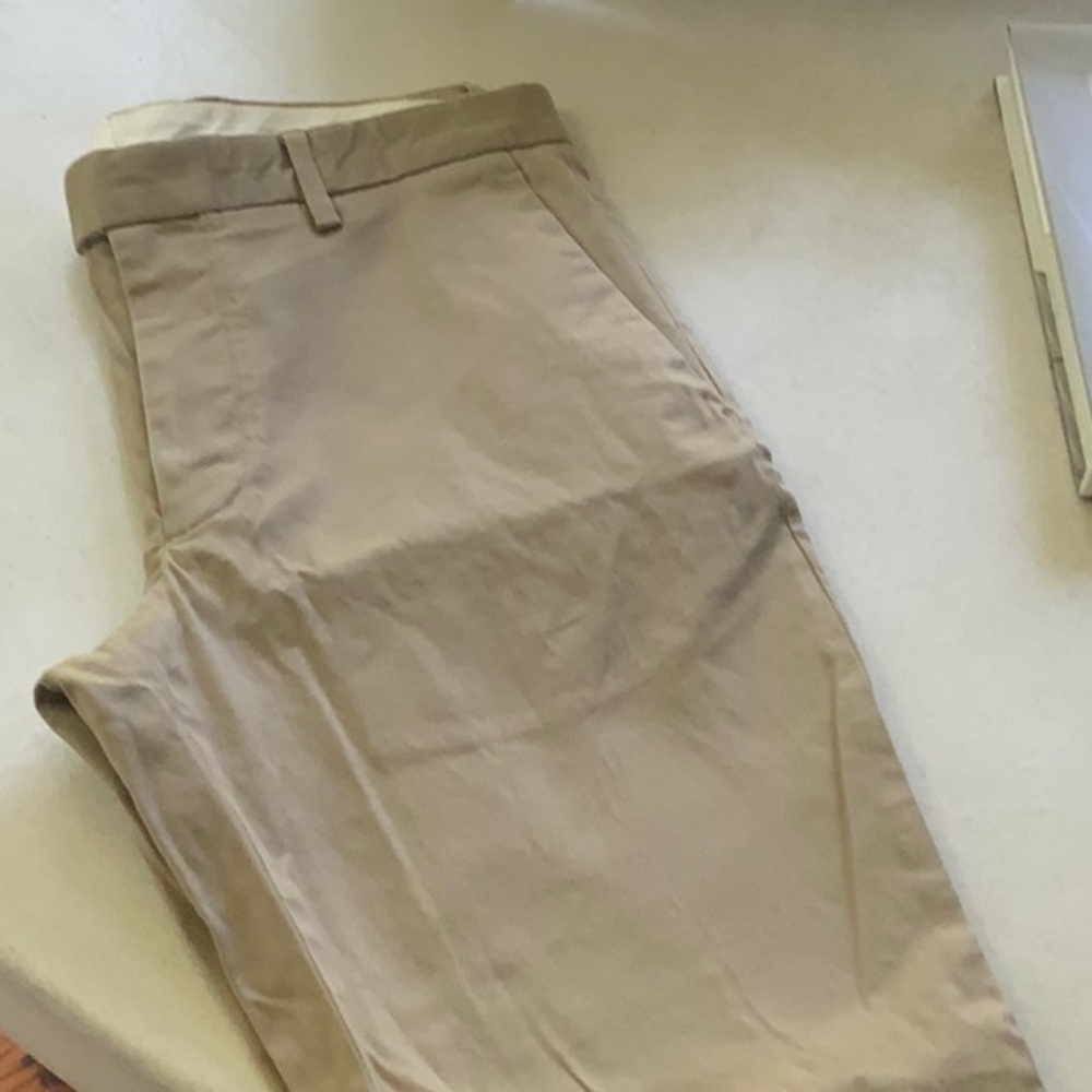 Men’s J. Crew Bowery Slim Fit Chino, Sz 30/30